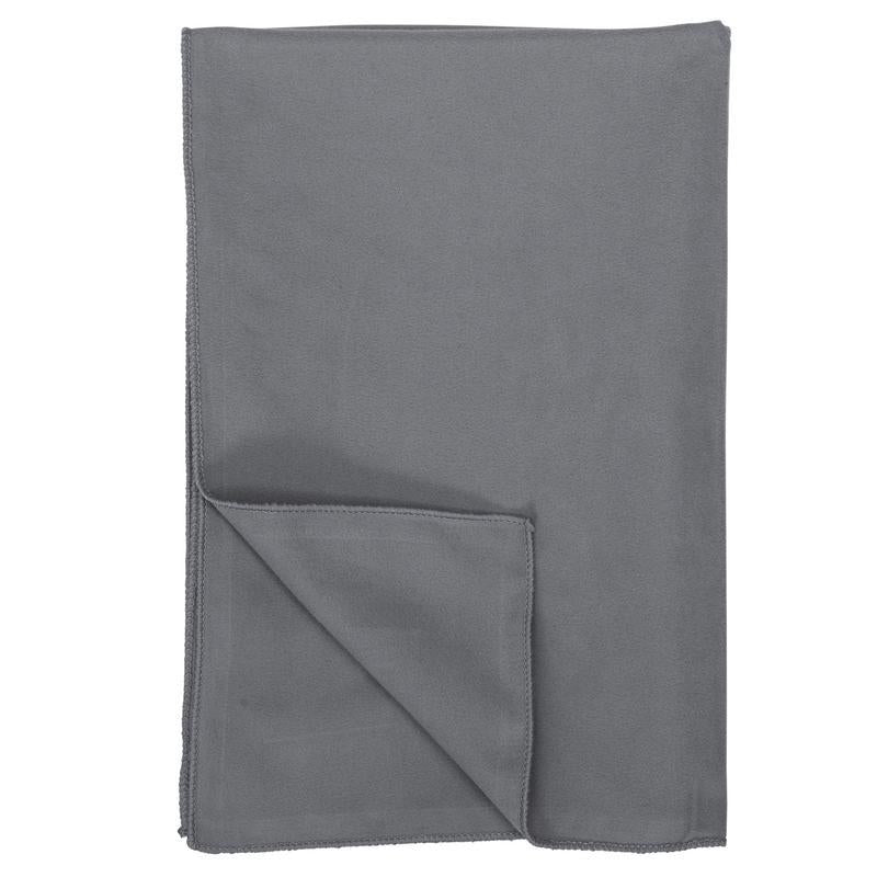 VERMOP Toplock chiffon microfibre, anthracite | 1 pièce