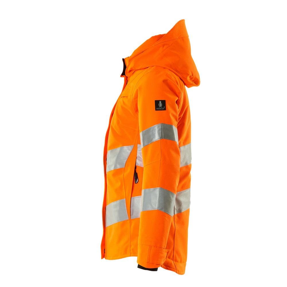 Winterjacke, Damenmodell Winterjacke
