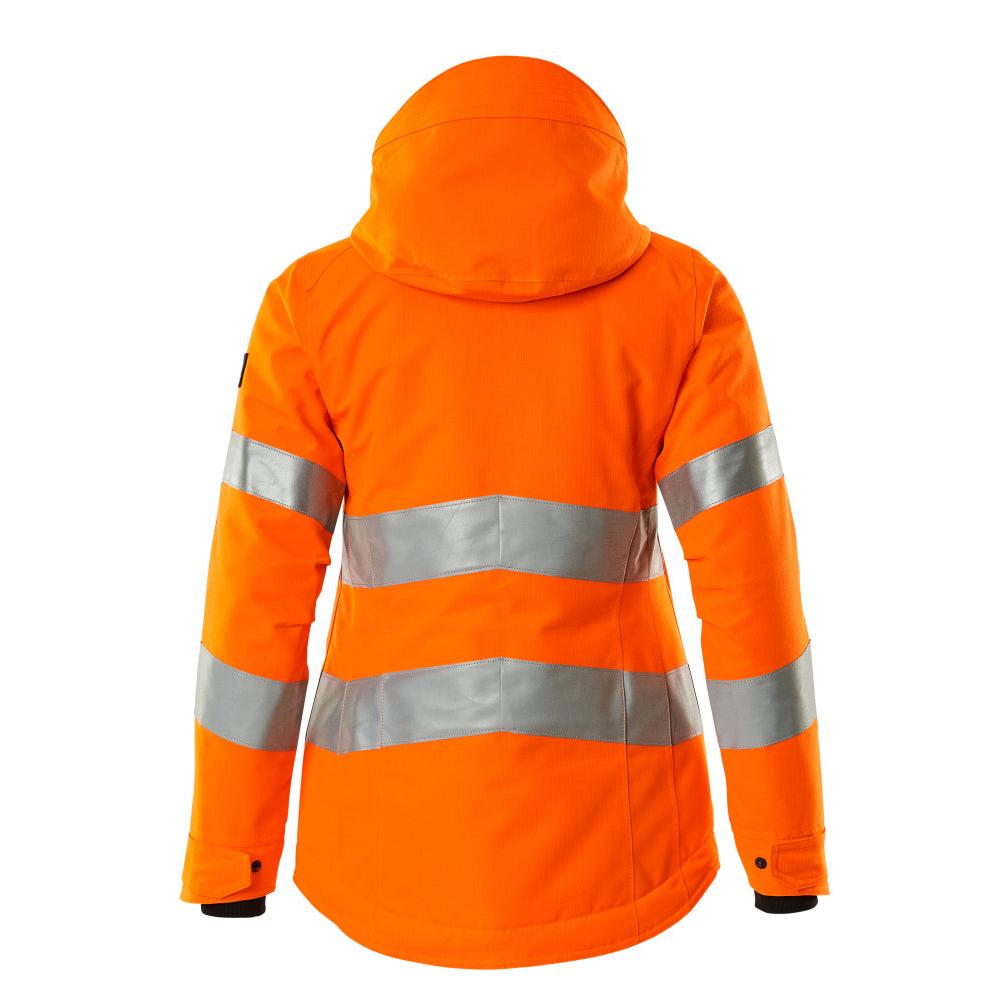 Winterjacke, Damenmodell Winterjacke