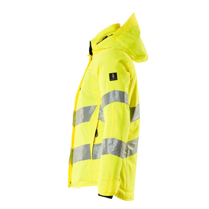 Winterjacke, Damenmodell Winterjacke