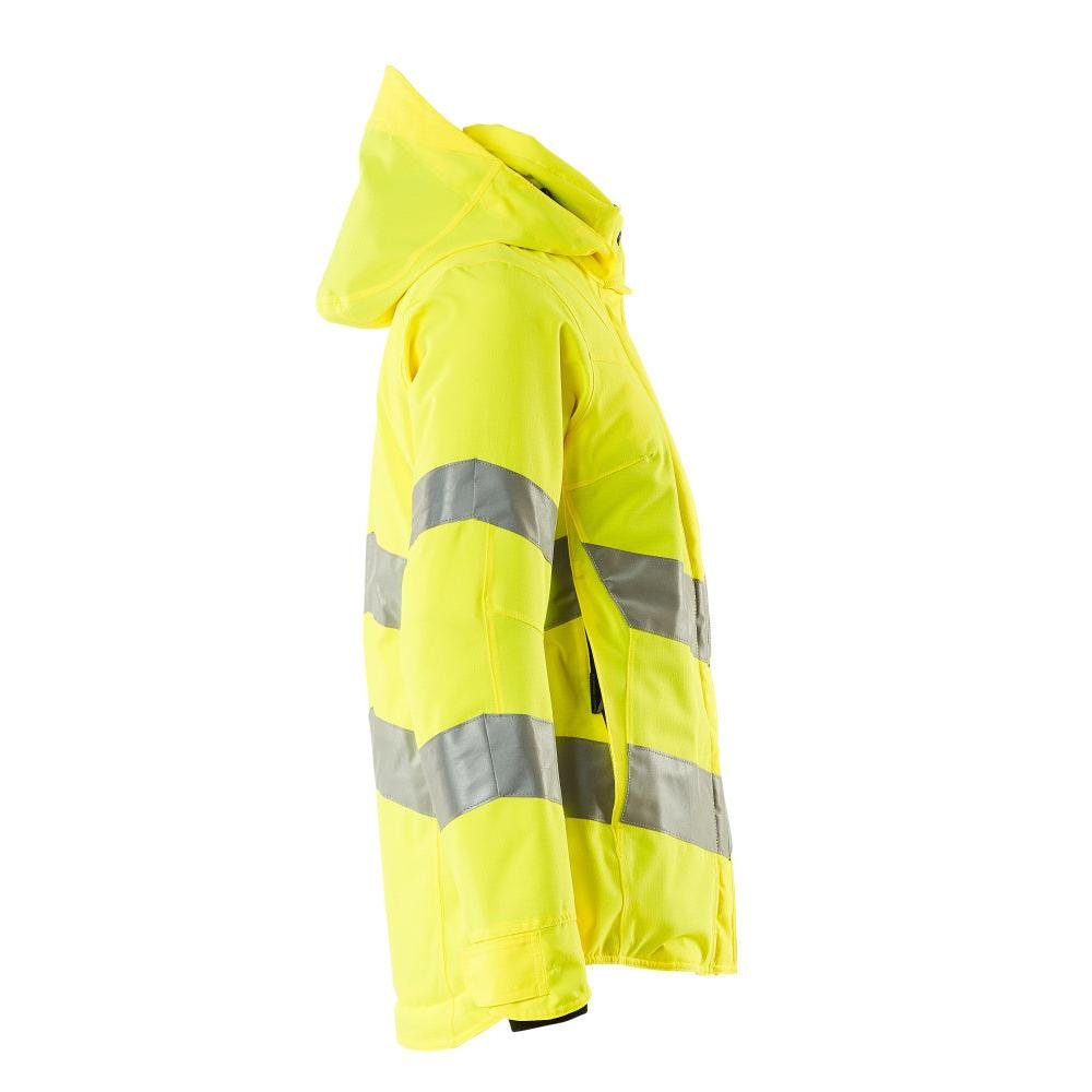 Winterjacke, Damenmodell Winterjacke