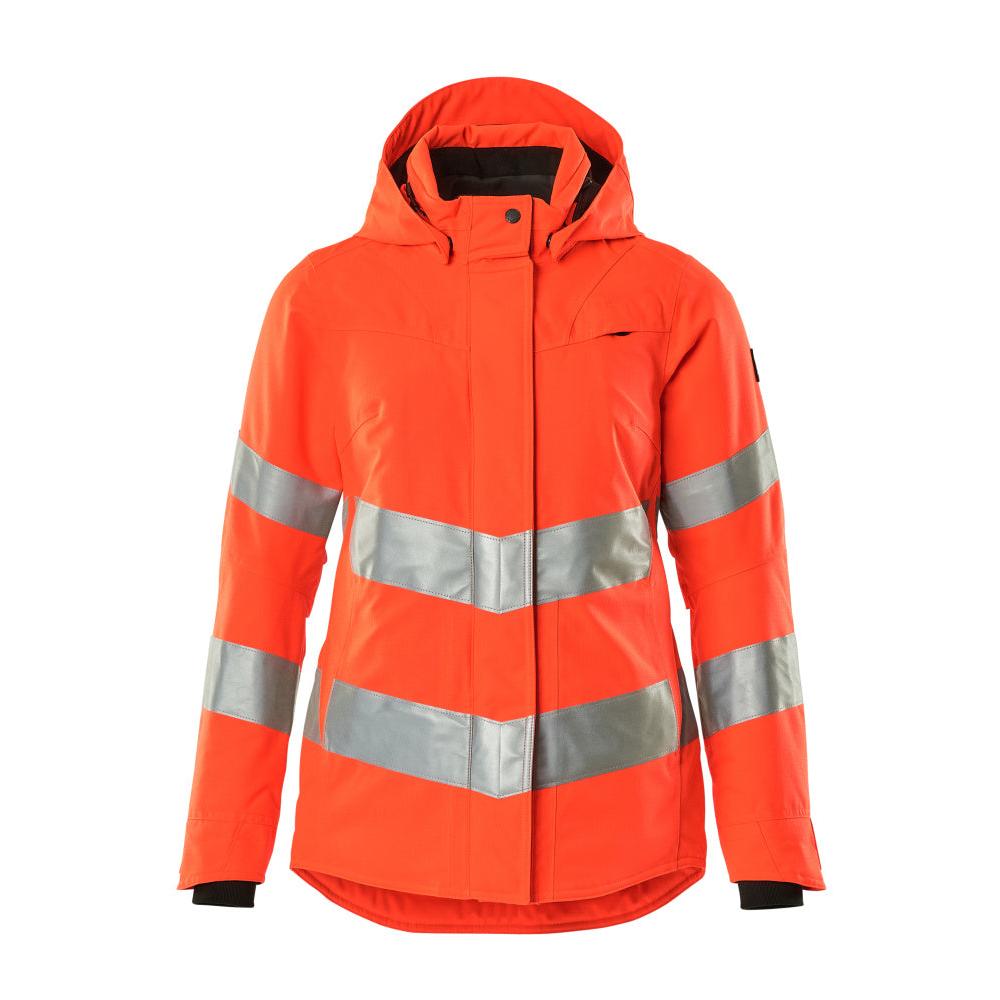 Winterjacke, Damenmodell Winterjacke