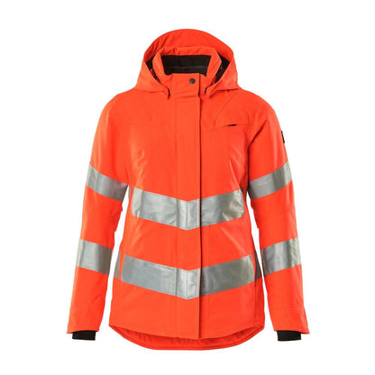 Winterjacke, Damenmodell Winterjacke