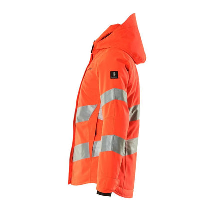 Winterjacke, Damenmodell Winterjacke
