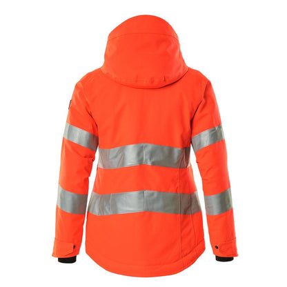 Winterjacke, Damenmodell Winterjacke