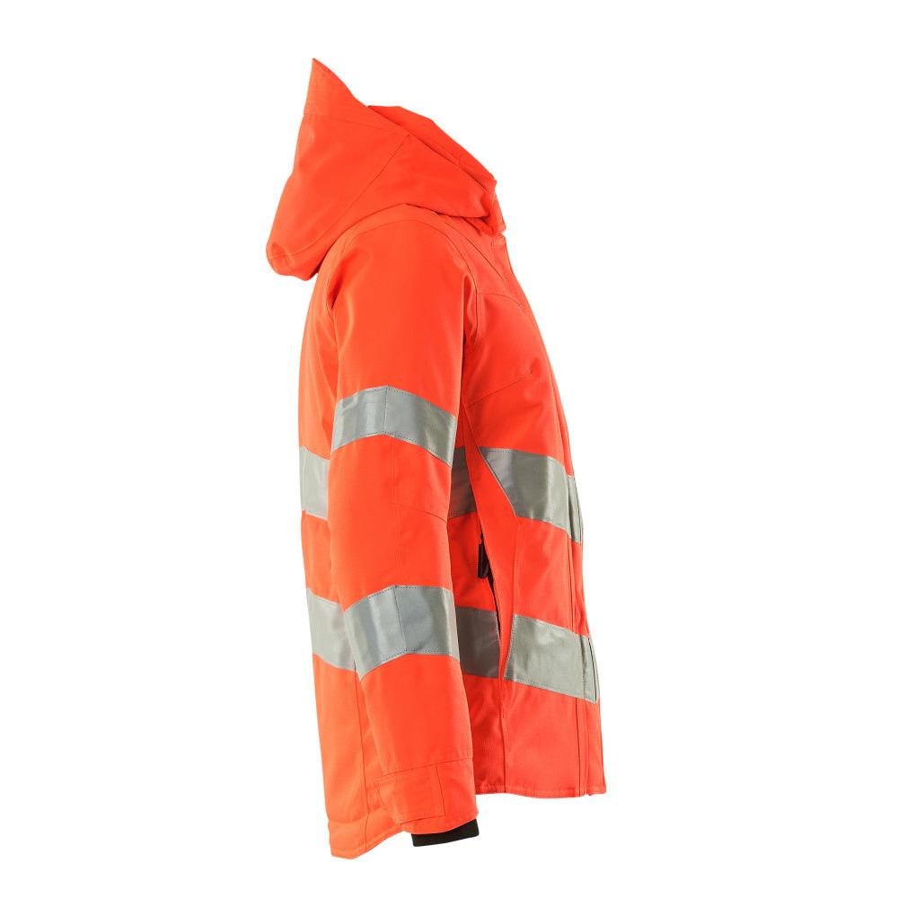 Winterjacke, Damenmodell Winterjacke