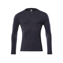 T-Shirt, Langarm, moderne Passform T-shirt