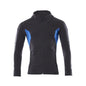Sweatshirt mit Kapuze, moderne Passform Sweatshirt mit Reißverschluss