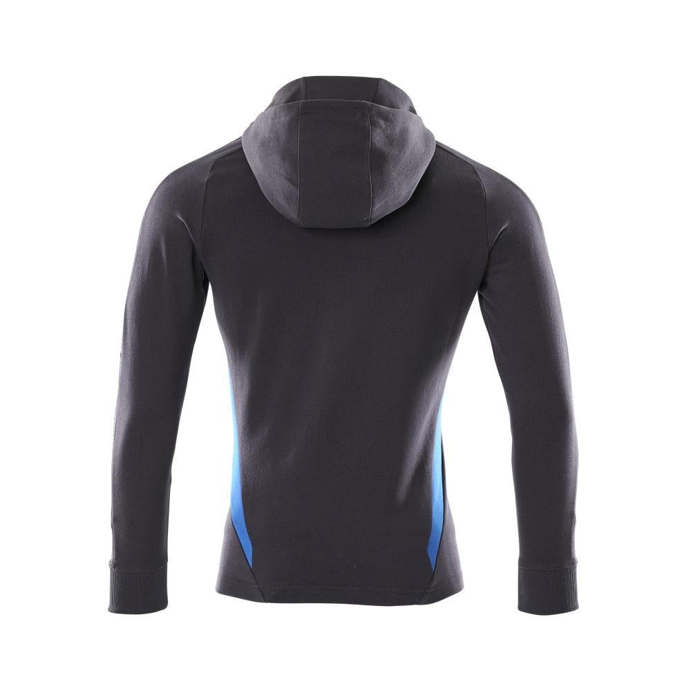 Sweatshirt mit Kapuze, moderne Passform Sweatshirt mit Reißverschluss