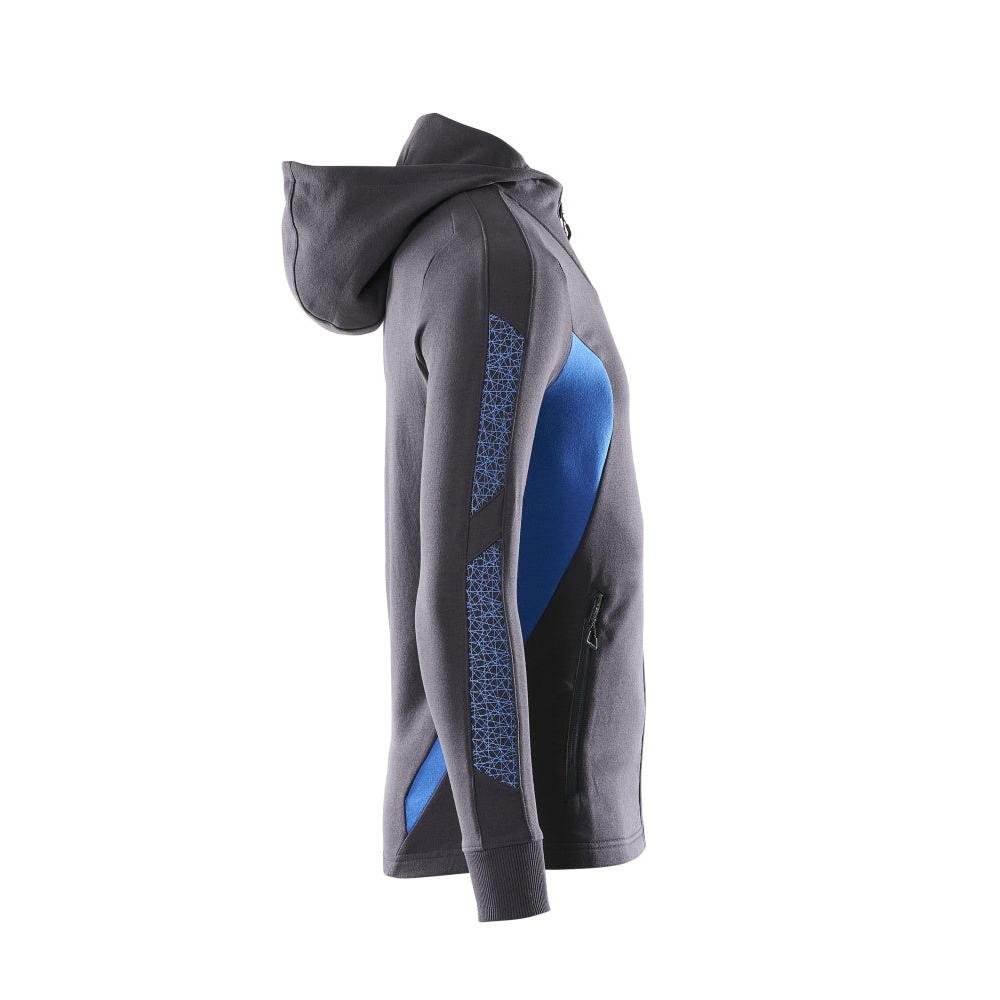Sweatshirt mit Kapuze, moderne Passform Sweatshirt mit Reißverschluss