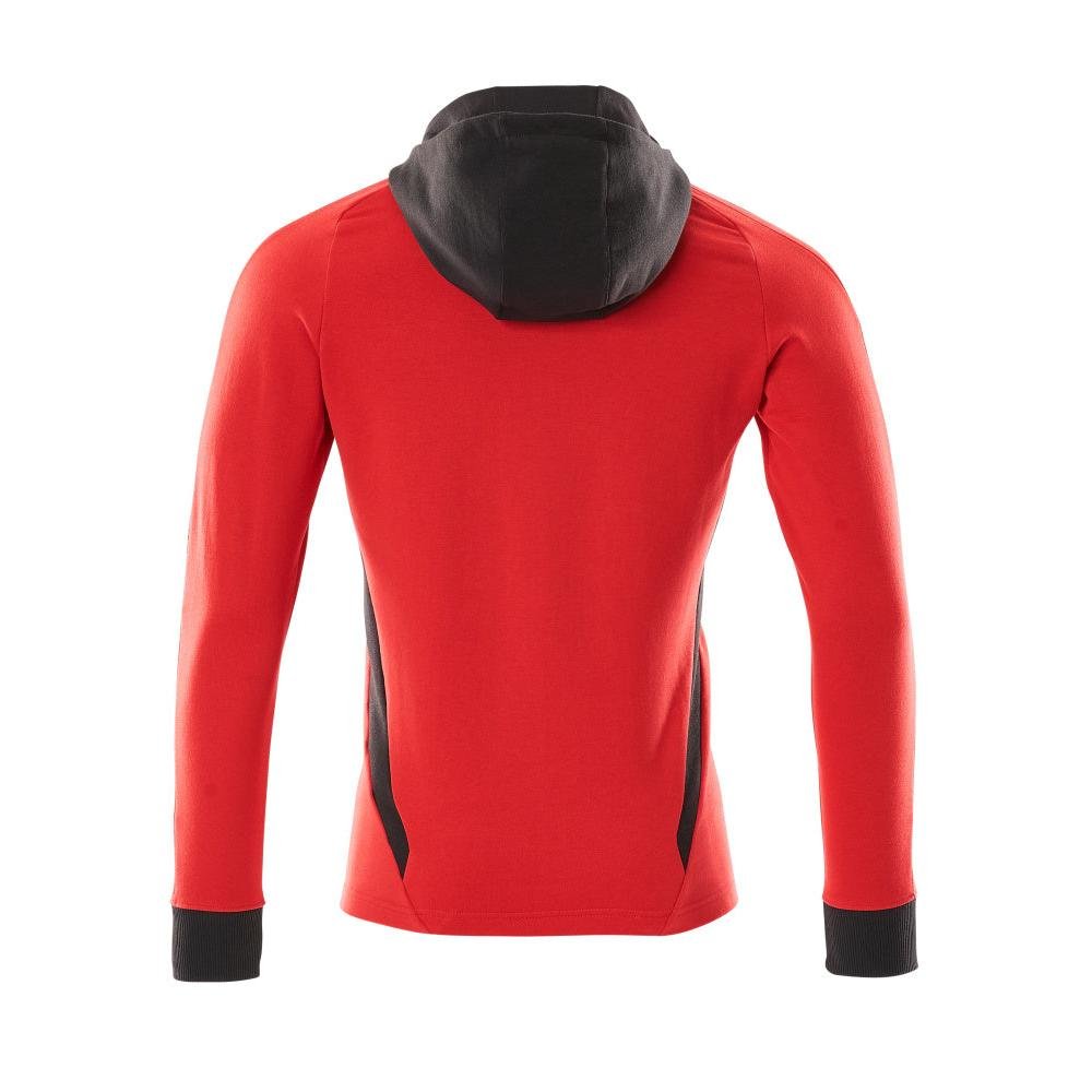 Sweatshirt mit Kapuze, moderne Passform Sweatshirt mit Reißverschluss