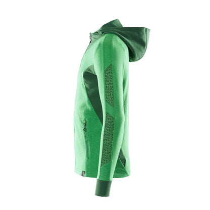 Sweatshirt mit Kapuze, moderne Passform Sweatshirt mit Reißverschluss