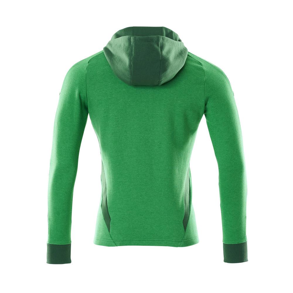 Sweatshirt mit Kapuze, moderne Passform Sweatshirt mit Reißverschluss