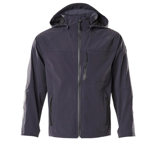 Veste hardshell, stretch, imperméable