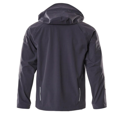 Veste hardshell, stretch, imperméable
