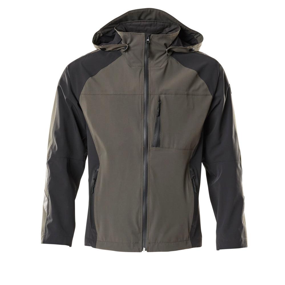 Veste hardshell, stretch, imperméable