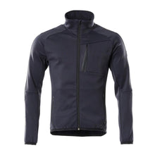 Pull polaire avec veste micropolaire zippée