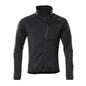 Pull polaire avec veste micropolaire zippée