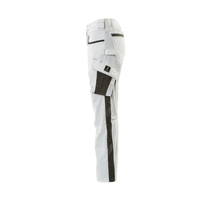 Hose, Damen, Diamond, zweifarbig Hose