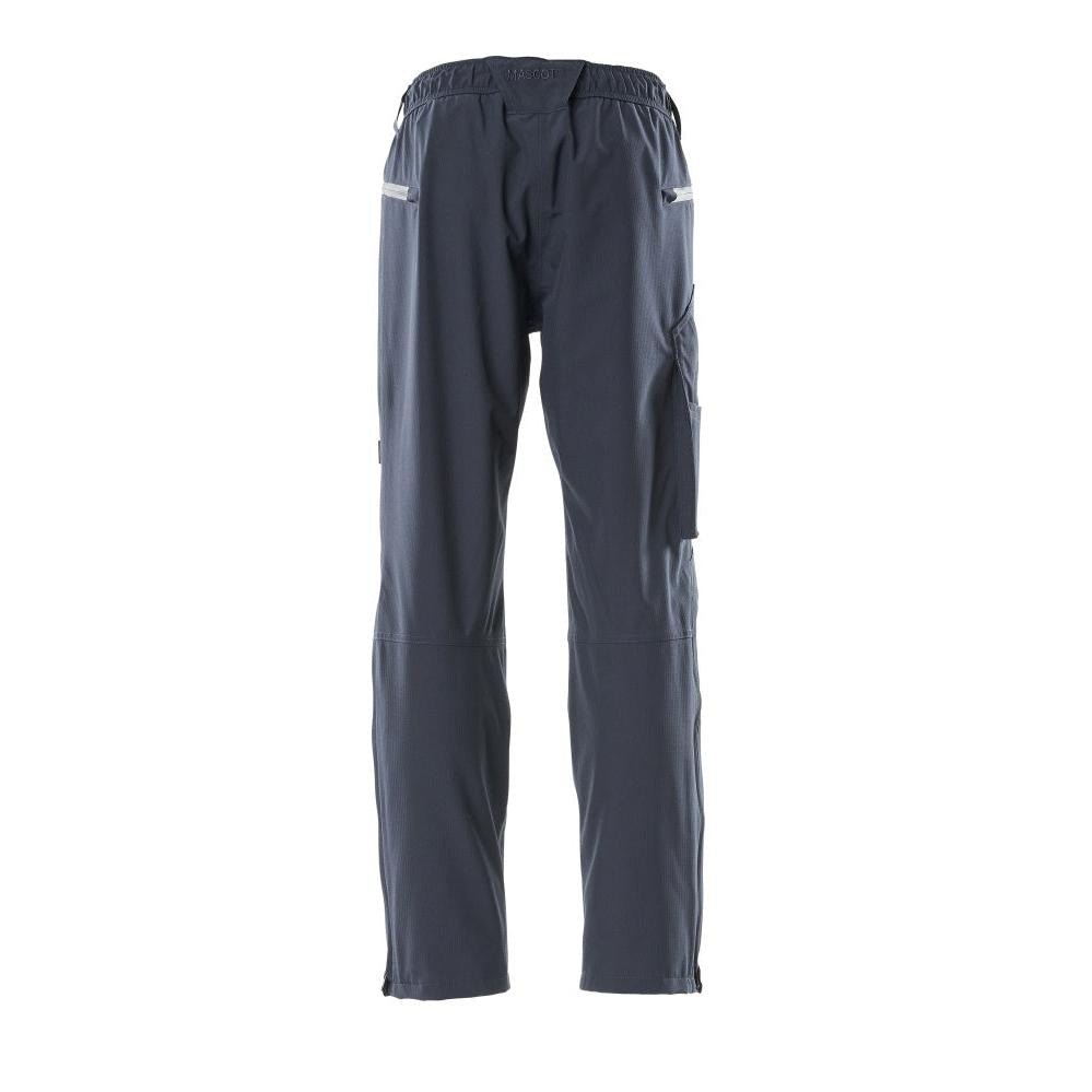 Überziehhose mit Knietaschen Überziehhose