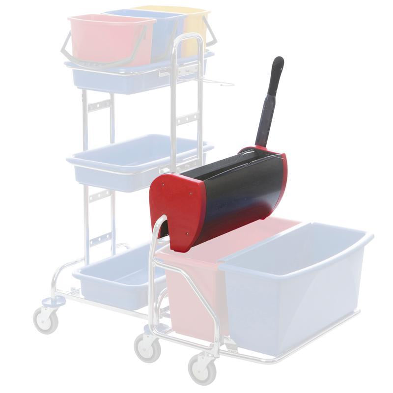 VERMOP Twixter-Flachpresse, 56 x 20 x 56 cm