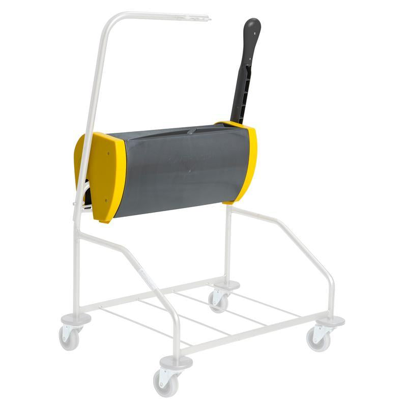 VERMOP Twixter-Flachpresse, 56 x 20 x 56 cm