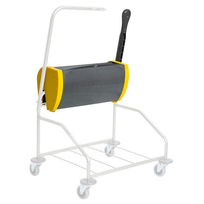 VERMOP Twixter-Flachpresse, 56 x 20 x 56 cm