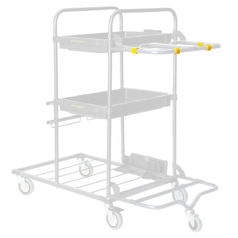 VERMOP Halteclip für Müllsäcke, 3 x 2 x 2 cm