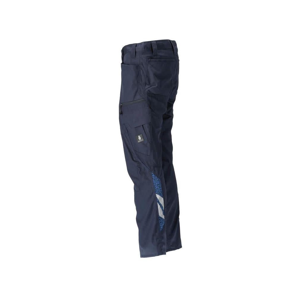 Pantalon avec poche sur la cuisse, pantalon léger