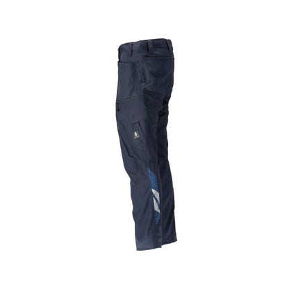 Pantalon avec poche sur la cuisse, pantalon léger