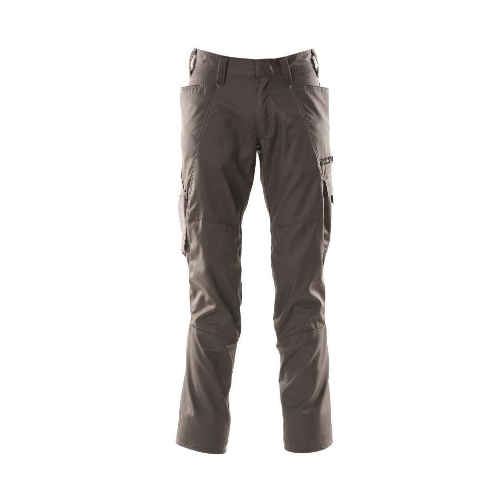 Pantalon avec poche sur la cuisse, pantalon léger