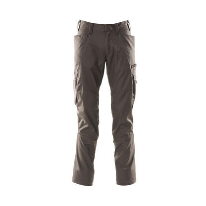Pantalon avec poche sur la cuisse, pantalon léger