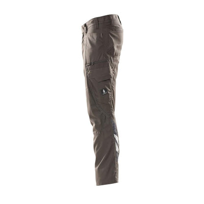 Pantalon avec poche sur la cuisse, pantalon léger