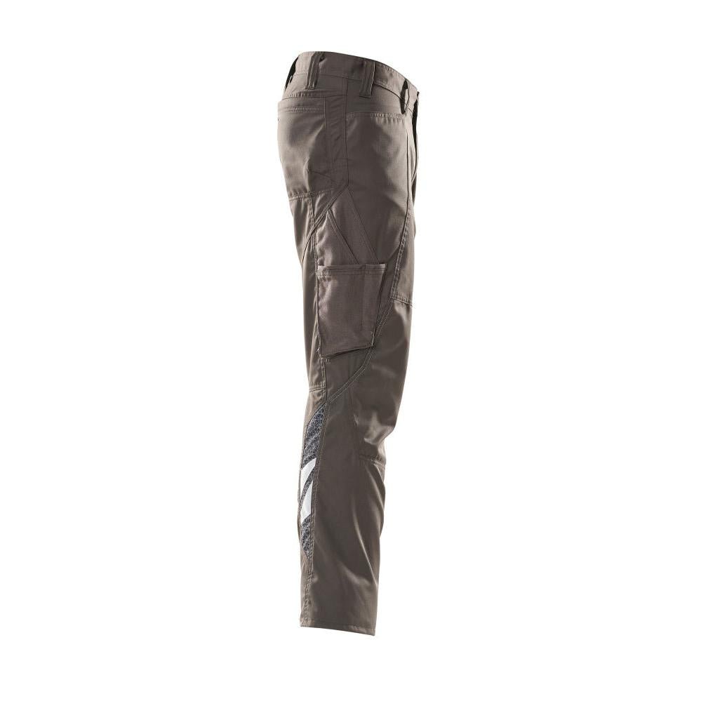 Pantalon avec poche sur la cuisse, pantalon léger