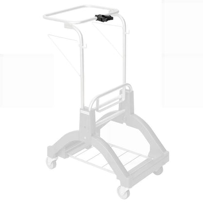 Support de poignée VERMOP pour D20+D18mm, 10 x 7 x 4 cm