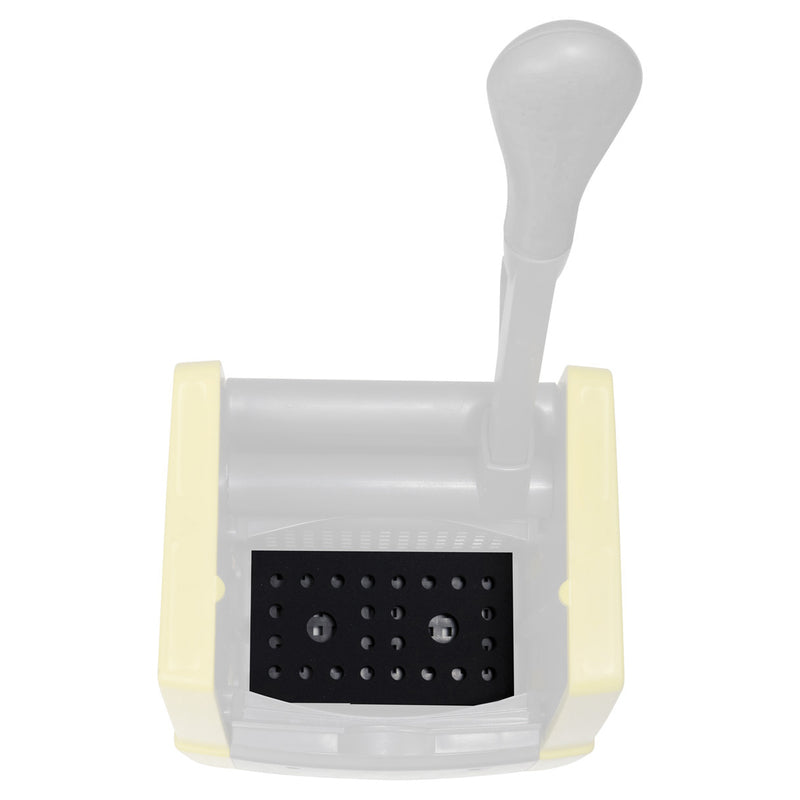 VERMOP Presseneinlage, 17 x 10 x 2 cm | 1 Stück