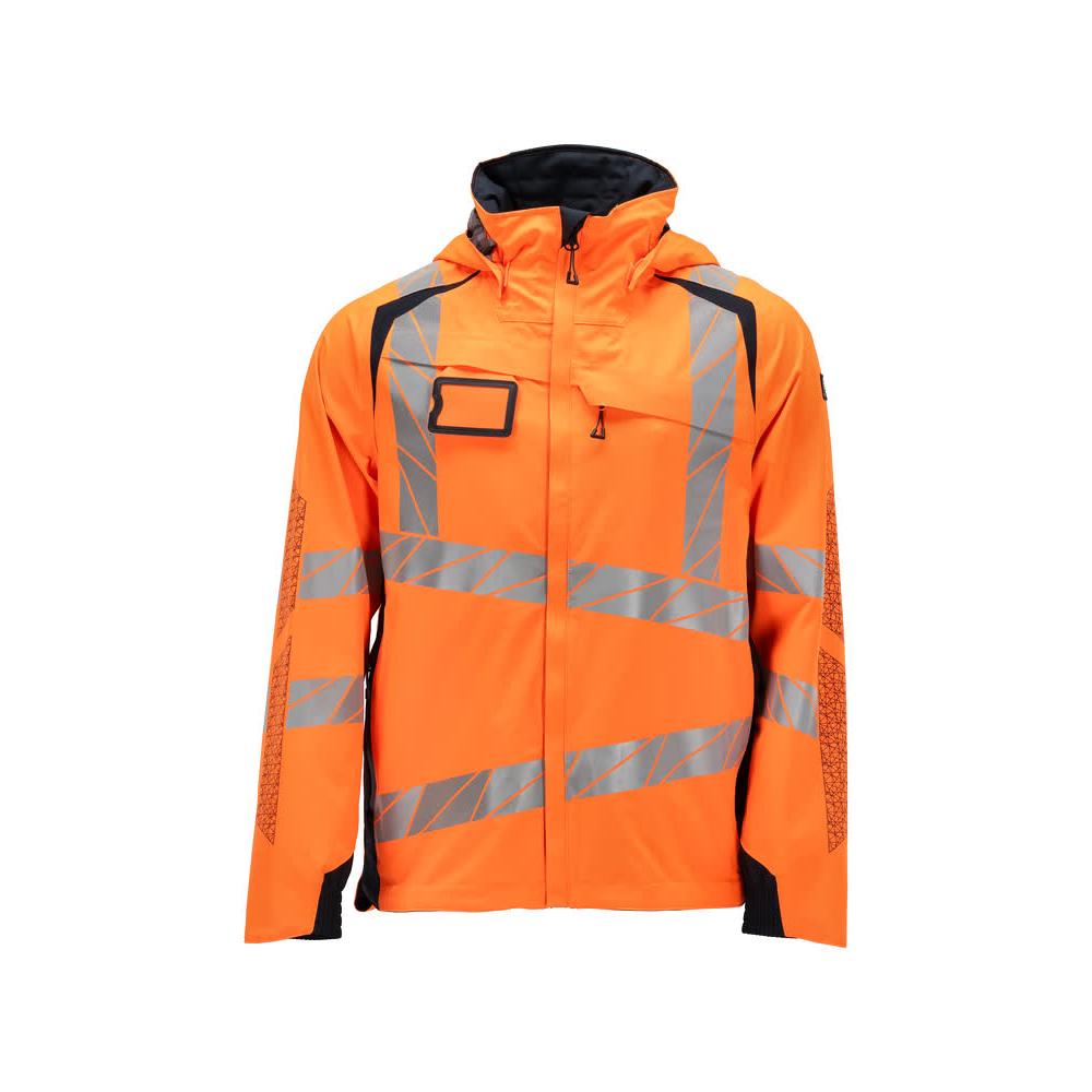 Hard Shell Jacke mit leichtem Futter Jacke