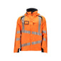 Hard Shell Jacke mit leichtem Futter Jacke