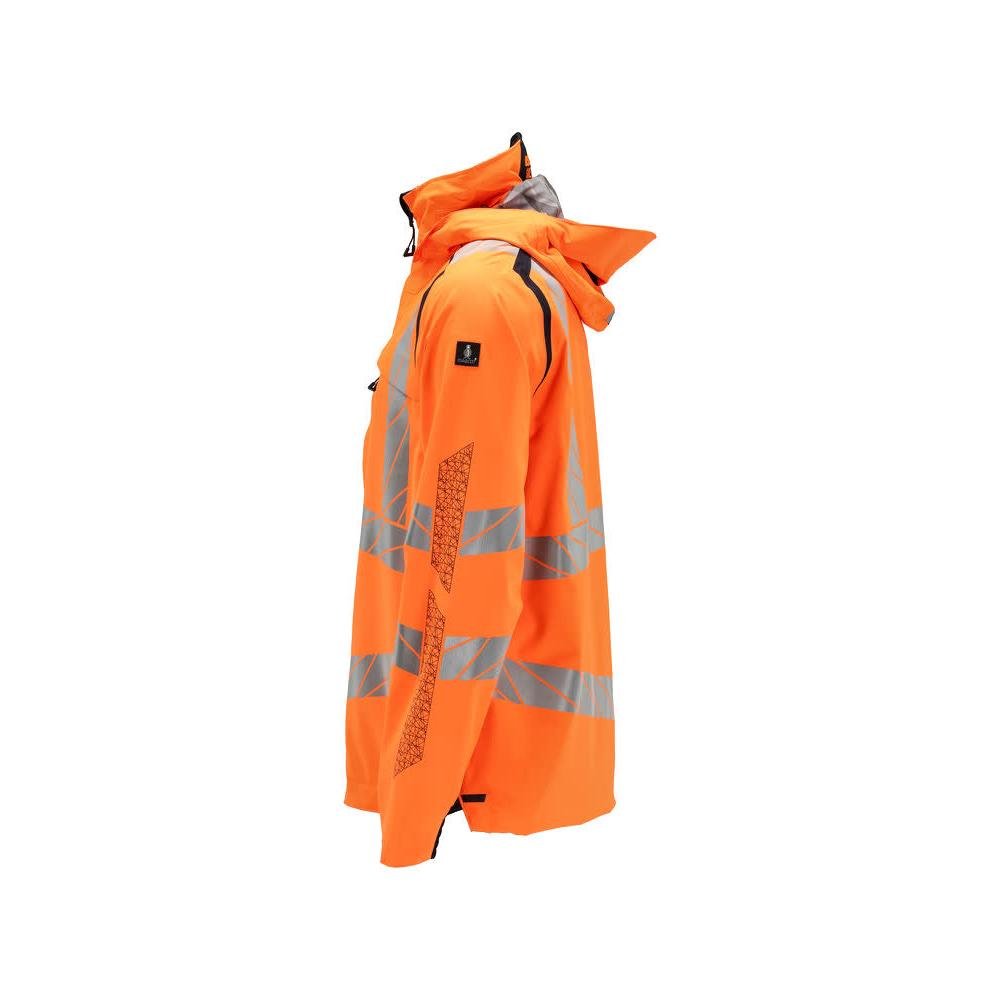 Hard Shell Jacke mit leichtem Futter Jacke