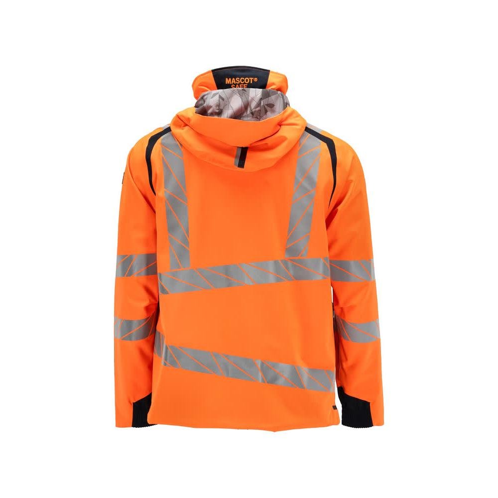 Hard Shell Jacke mit leichtem Futter Jacke