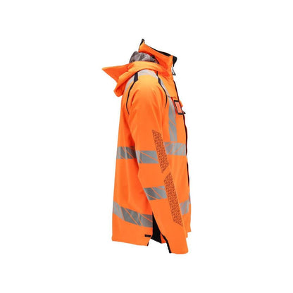 Hard Shell Jacke mit leichtem Futter Jacke