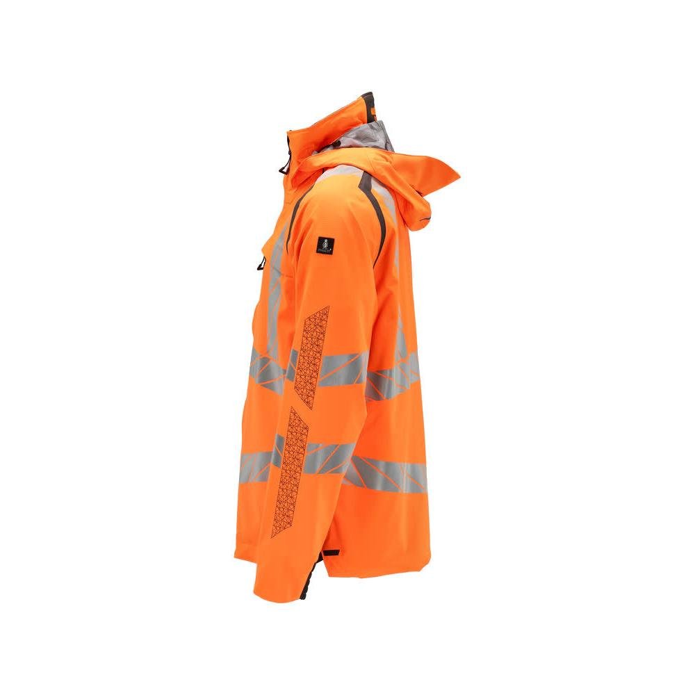Hard Shell Jacke mit leichtem Futter Jacke