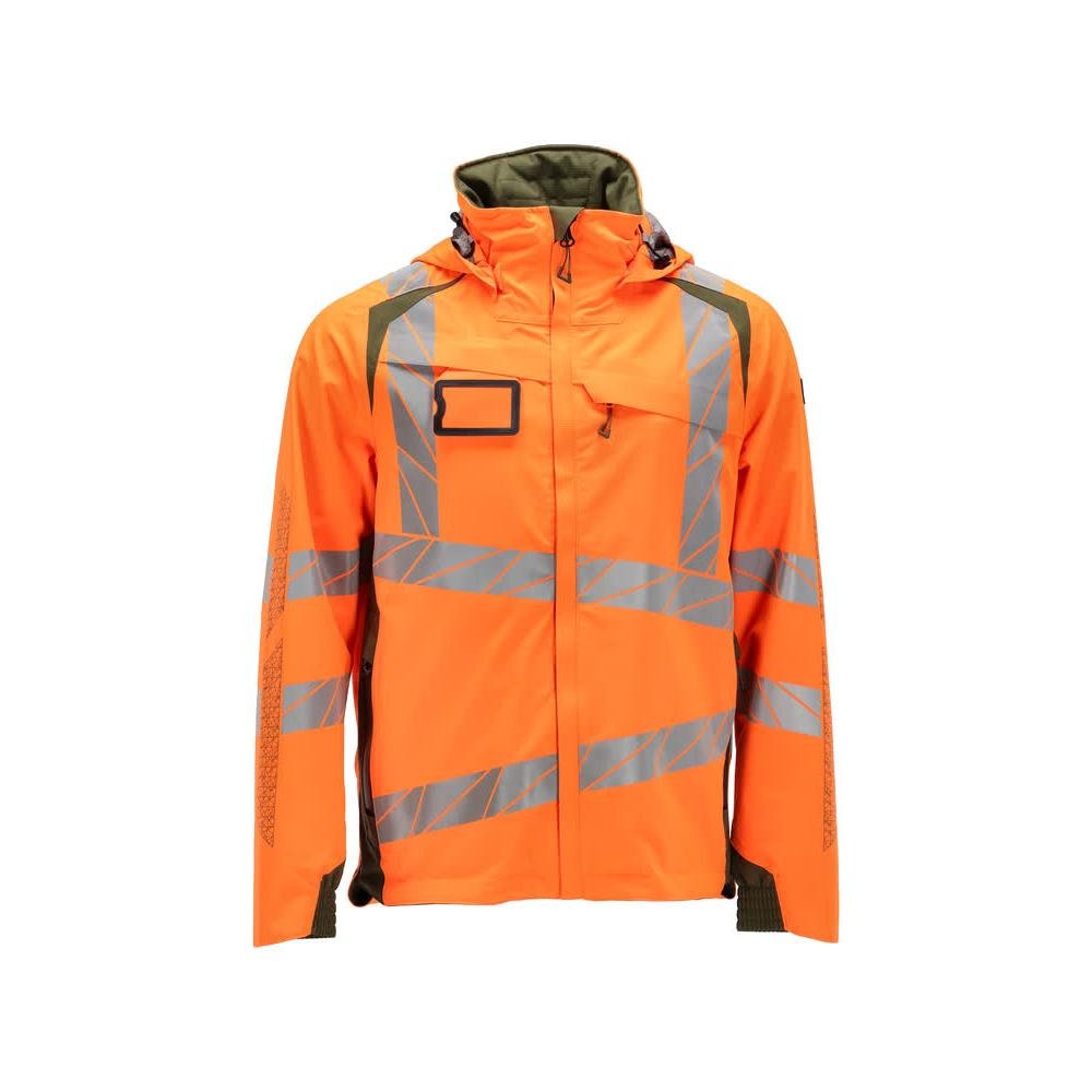 Hard Shell Jacke mit leichtem Futter Jacke
