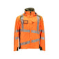 Hard Shell Jacke mit leichtem Futter Jacke