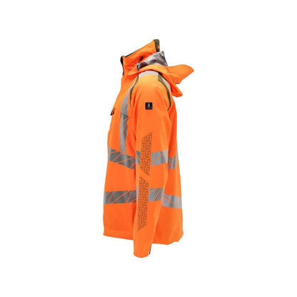 Hard Shell Jacke mit leichtem Futter Jacke