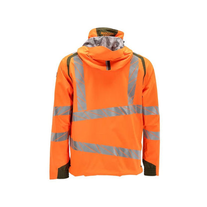 Hard Shell Jacke mit leichtem Futter Jacke