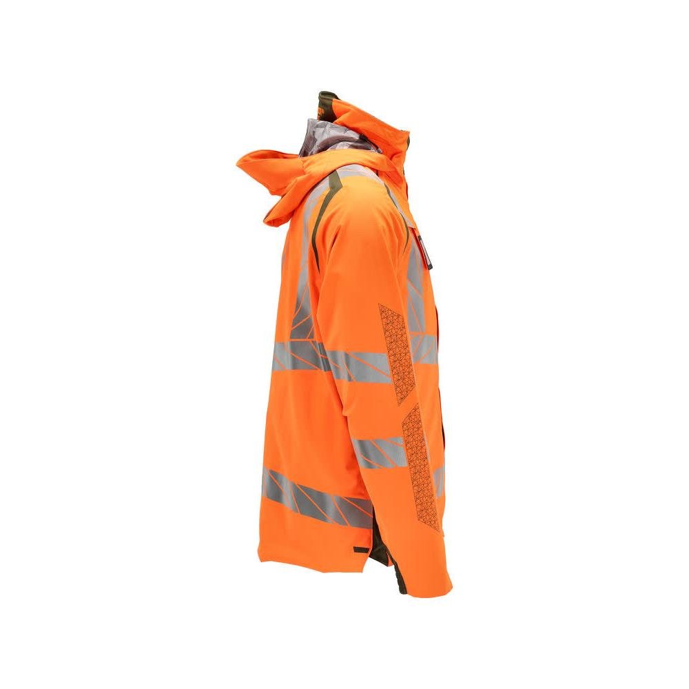 Hard Shell Jacke mit leichtem Futter Jacke