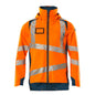 Hard Shell Jacke mit leichtem Futter Jacke