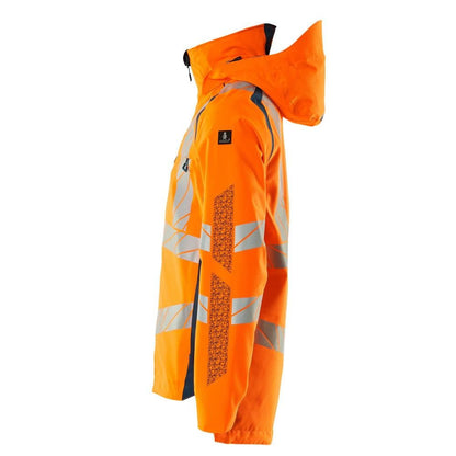 Hard Shell Jacke mit leichtem Futter Jacke