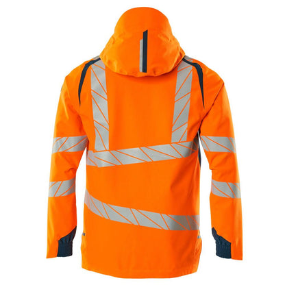 Hard Shell Jacke mit leichtem Futter Jacke